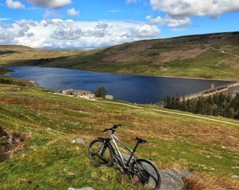 Tour of Nidderdale MTB Route