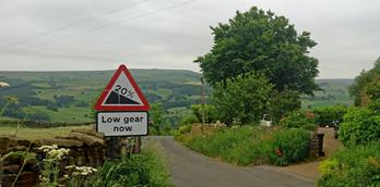 Killer Climbs - Old Church Lane