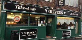 Oliver's Fish Shop & Restaurant