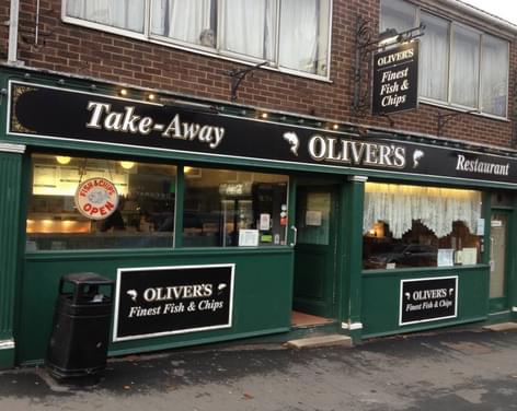 Oliver's Fish Shop & Restaurant