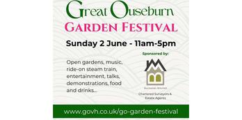 Great Ouseburn Garden Festival
