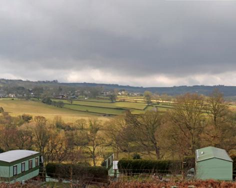 Manor House Farm Caravan Park