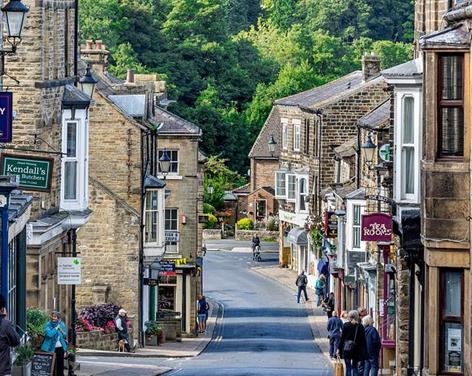 Pateley Bridge Heritage Trails