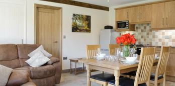 The Cart Shed Holiday Cottage Knaresborough