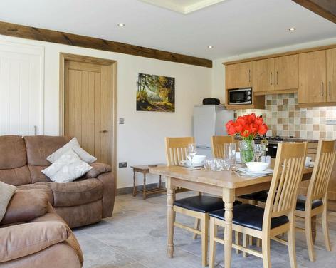 The Cart Shed Holiday Cottage Knaresborough