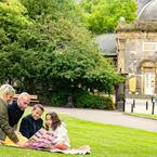 Valley Gardens, Harrogate