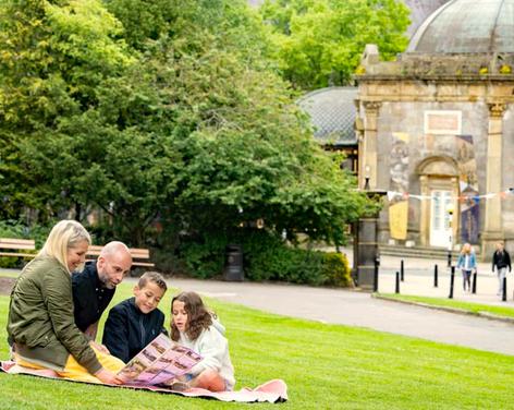 Valley Gardens, Harrogate