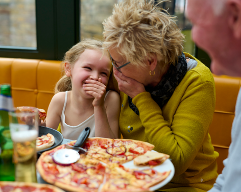 PizzaExpress Harrogate