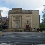 Harrogate Heritage Plaque...