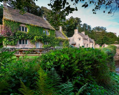 Fountains Abbey and Studley Royal Holiday Cottages