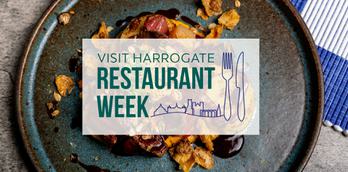 Welcome to Restaurant Week