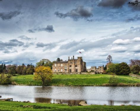 Ripley Castle