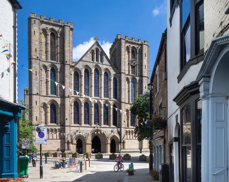 Ripon Cathedral