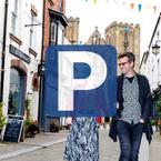 Cathedral Car Park Ripon...