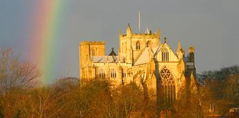 Ripon & Fountains Abbey Walk