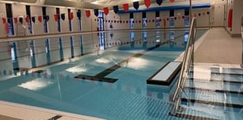 Jack Laugher Leisure and Wellness Centre, Ripon