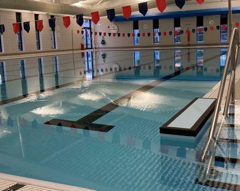 Jack Laugher Leisure and Wellness Centre, Ripon