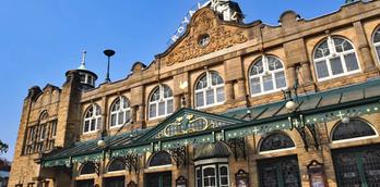 Historic Insights - Royal Hall Open Days