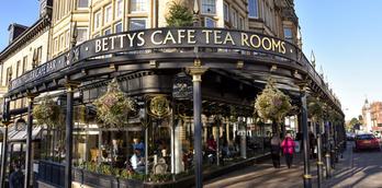 Bettys Café Tea Rooms