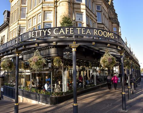 Bettys Café Tea Rooms