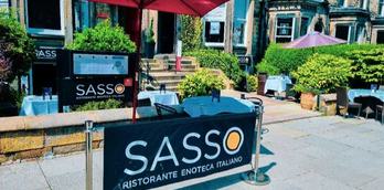 Sasso Italian Restaurant