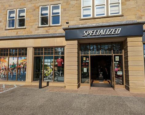 Specialized Concept Store Harrogate