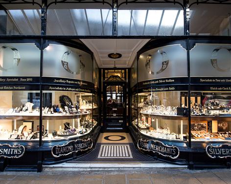 Ogden of Harrogate Jewellers