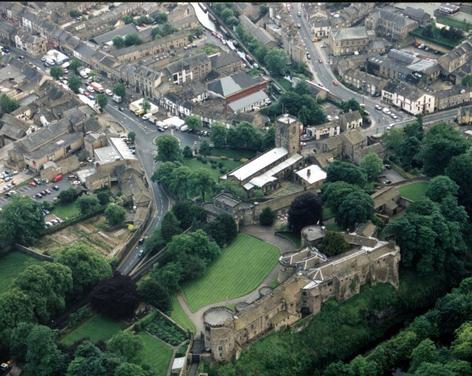 Skipton Castle