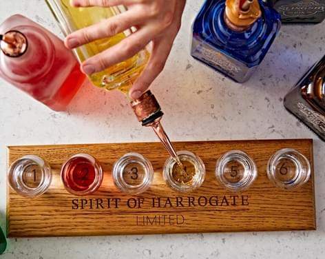 Spirit of Harrogate - Unique Gin Experiences