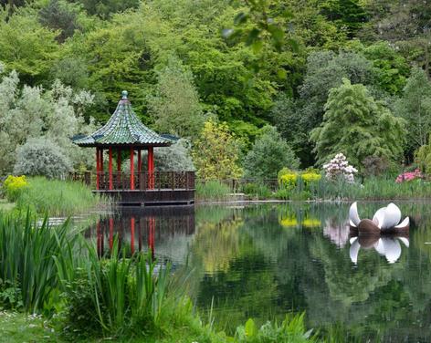 The Himalayan Garden & Sculpture Park