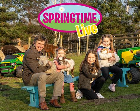 Springtime Live