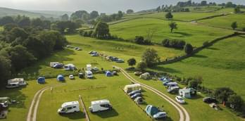 Studfold Caravan, Glamping and Camping Park