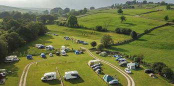 Studfold Caravan, Glamping and Camping Park