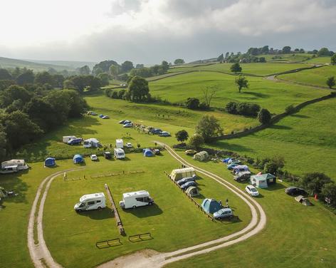 Studfold Caravan, Glamping and Camping Park