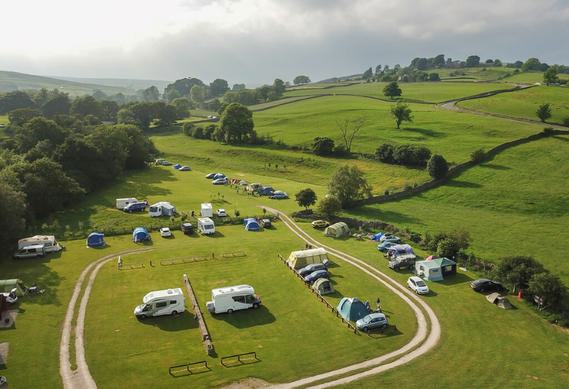 Studfold Caravan, Glamping and Camping Park