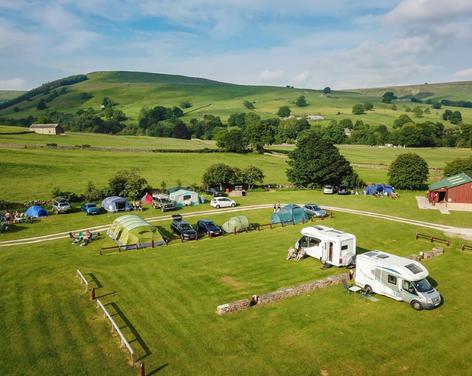 Studfold Caravan, Glamping and Camping Park