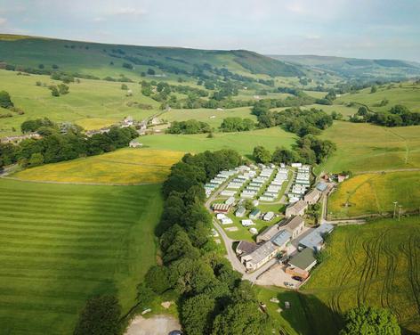 Studfold Caravan, Glamping and Camping Park