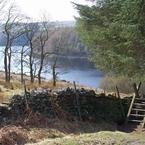 Thruscross Reservoir - Walk