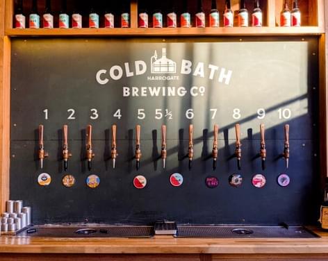 Cold Bath Brewing Co
