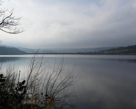 Swinsty Reservoir Walking Routes