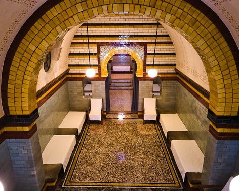 Turkish Baths Harrogate