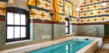 Turkish Baths Harrogate
