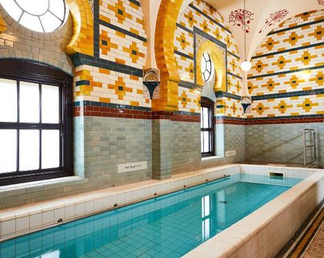 Turkish Baths Harrogate