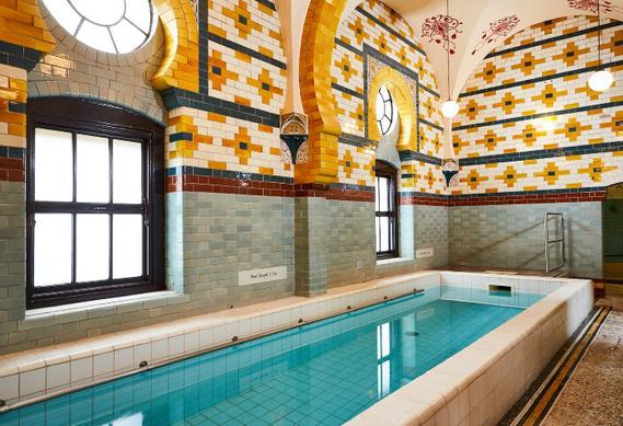 Turkish Baths Harrogate