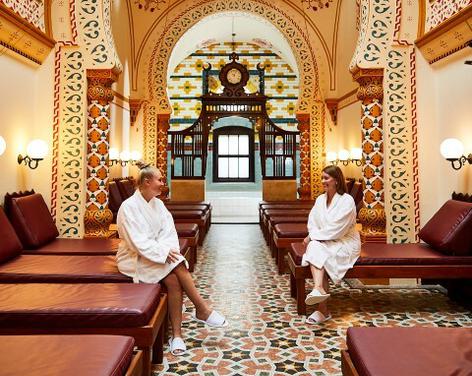 Turkish Baths Harrogate