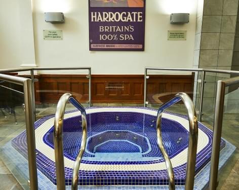 Turkish Baths Harrogate