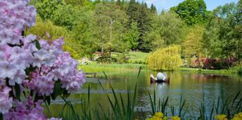 The Himalayan Garden & Sculpture Park