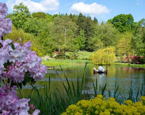 The Himalayan Garden & Sculpture Park