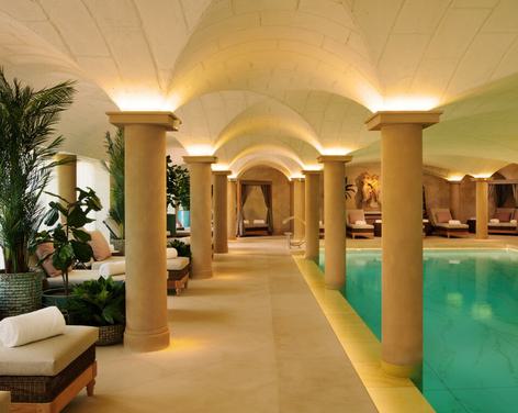 Three Graces Spa