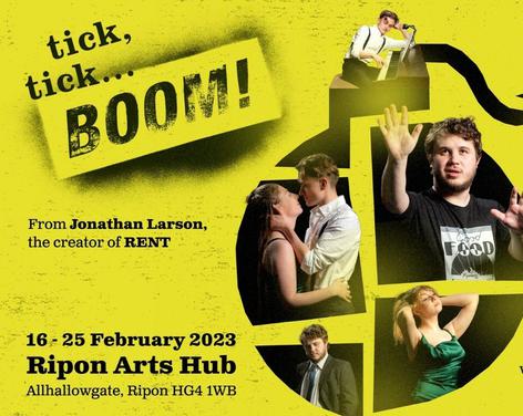 Tick, Tick... BOOM!